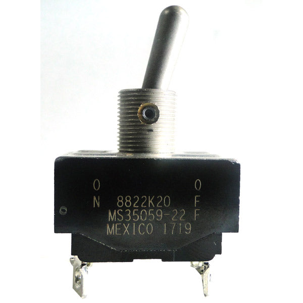MS35059-22 Toggle Switch