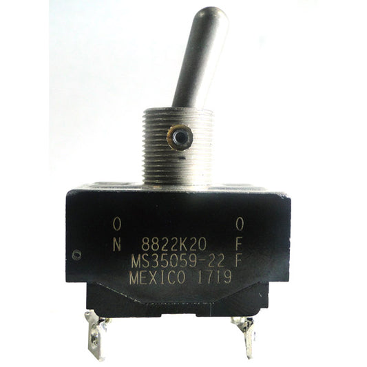 MS35059-22 Toggle Switch