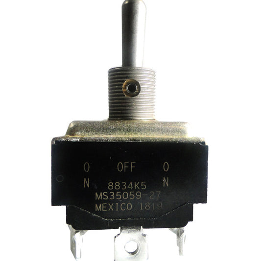 MS35059-27 Toggle Switch