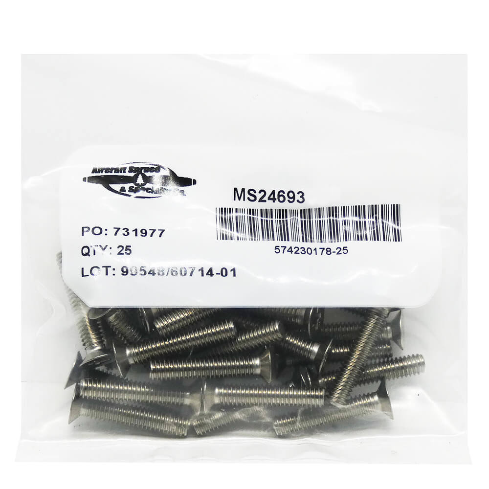 MS24693S275 Screw
