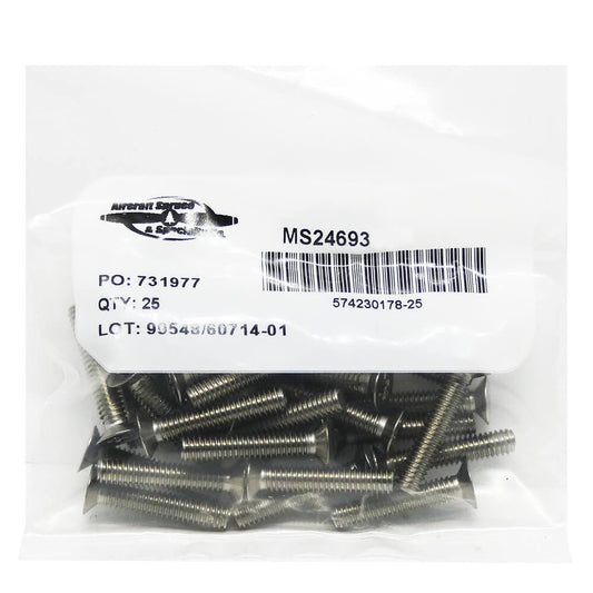 MS24693S275 Screw