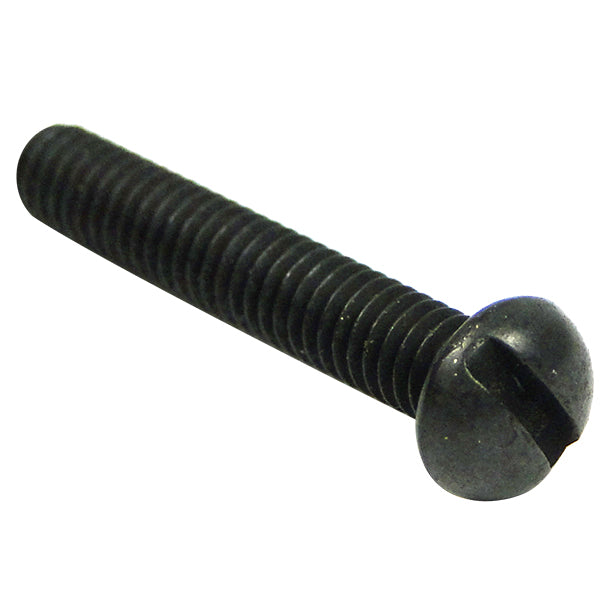 AN515B6-8 Machine Slotted Screw Round Head Brass