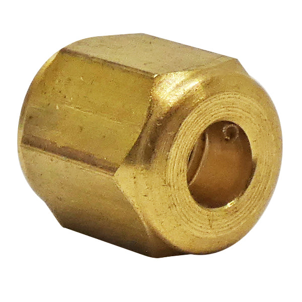 AN805-2 Brass Union Nut