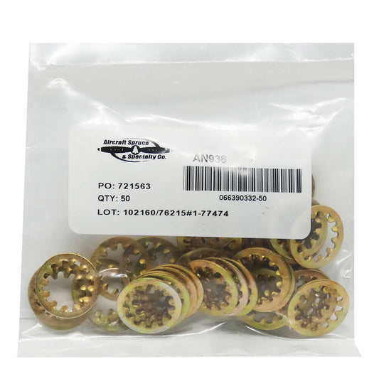 MS35335-33 Washer AN936-B416 (Pack Of 50)