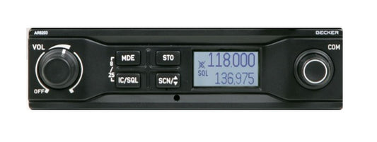 AR6203-012 Becker VHF/Am Transceivernon Non-TSO
