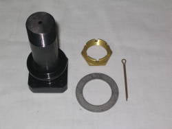 WHLA2 Matco Axle 1.25 Dia
