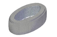 BA104 Brackett Aero Air Filter Complete Assembly