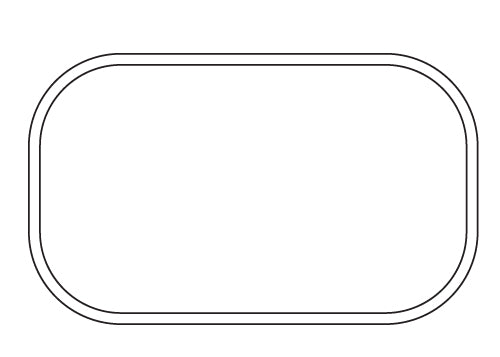 BA14 Brackett Aero Element Air Filter For BA-114