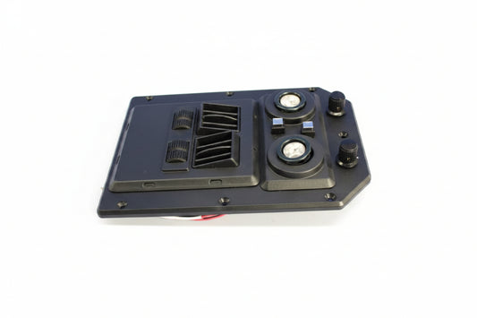 Front Dome Light Assembly with Rheostat – P/N 350A72-0317-05