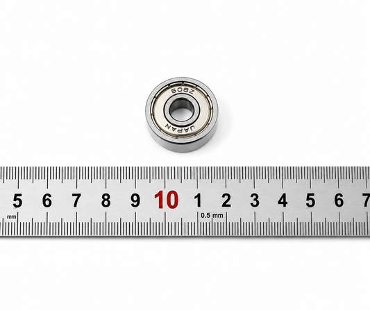 MS27641-5 – Bearing, ball, airframe, antifriction, intermediate duty