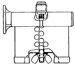 EBG03-001 Donaldson Air Filter Assembly