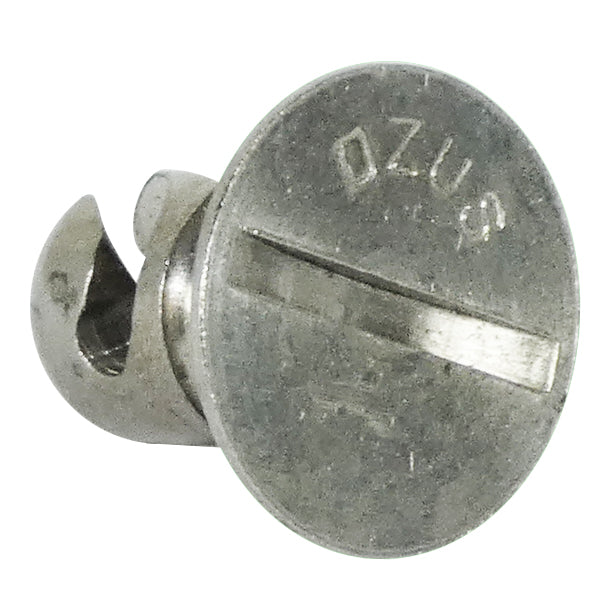 FJ4-30STAINLESS Steel Dzus Flush Head Stud
