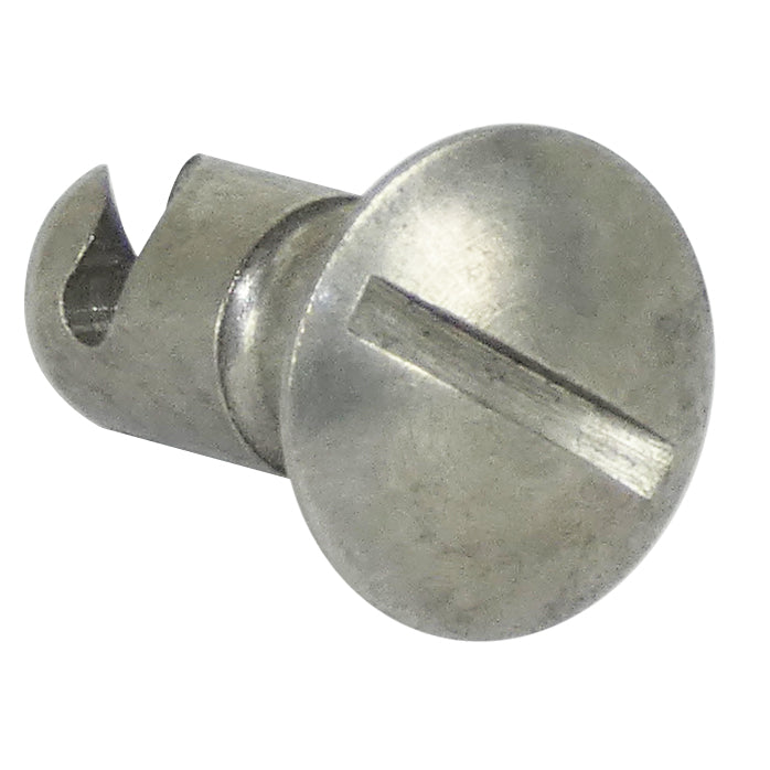 FJ4-45STAINLESS Steel Dzus Flush Head Stud