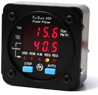 450000-H JPI FS 450 H High Flow Fuel Flow System Up To 120 GPH