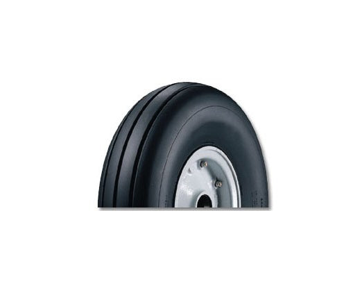 607C41-2 Goodyear Tire Rib Tube Type 420X150 Ply 4