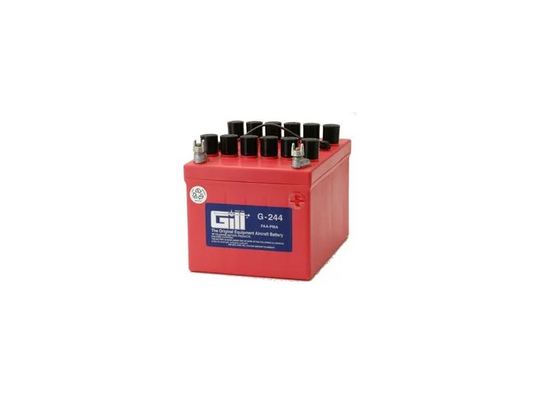 G 244 WITH ACID