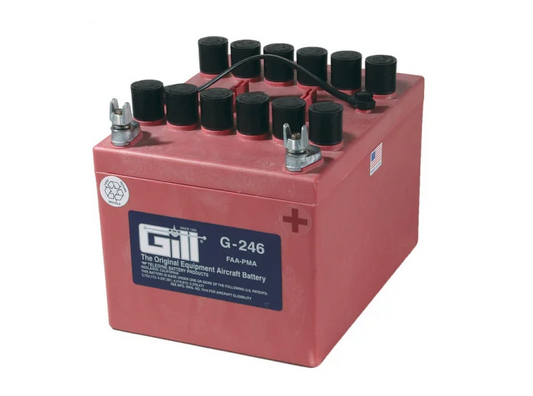 G 246 WITH ACID