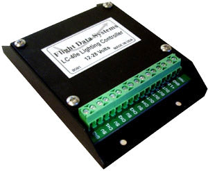 LC-40E Lighting Controller