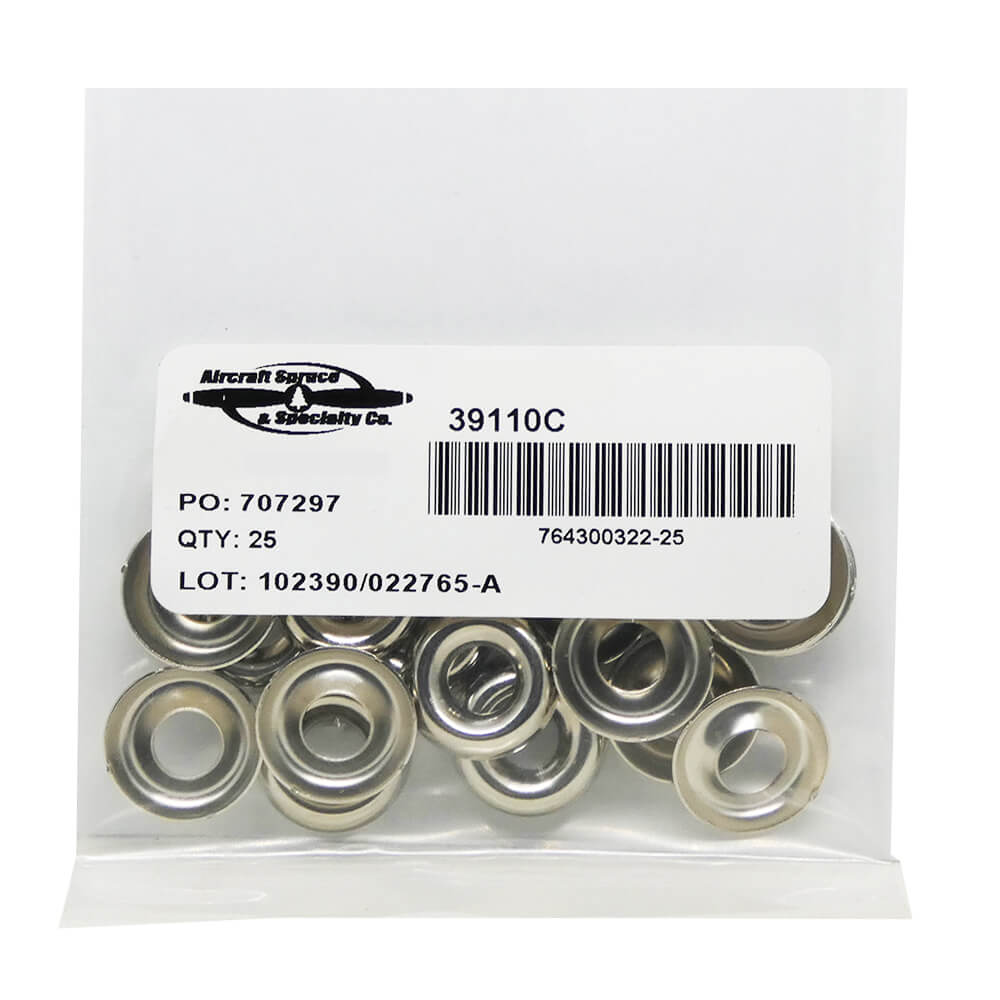 NAS391B10P 39110C Comml Ver (Pack Of 25)
