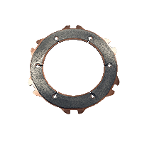 RA159-07400 Rapco Disc Rotating