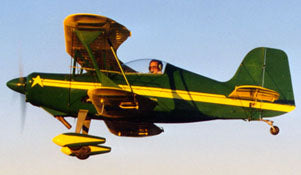 SA101 Super Starduster Plans