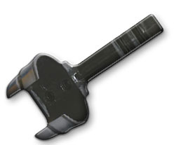 MS22025-1 Vertical Bracket