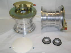 WHLW600XLT Matco Wheel And Brake