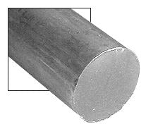 T3511 2024T3 Round Aluminum Rod 1/2&quot