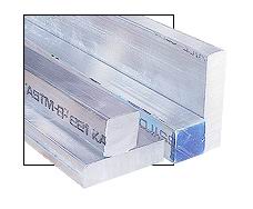 6061-T6511 Extrd Bar 1 X 2 1/2