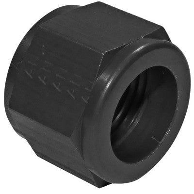 AN818-4 Tube Coupling Nut | 1/4 Tube | Steel Aircraft Fitting