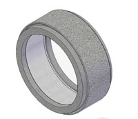 BA109 Brackett Aero Air Filter Complete Assembly