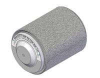 BA111 Brackett Aero Air Filter Complete Assembly