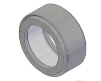 BA120 Brackett Aero Air Filter Complete Assembly