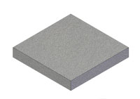 BA16 Brackett Aero Element Air Filter Frame Not Required