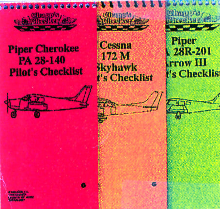 C-172Q Cessna Checklist