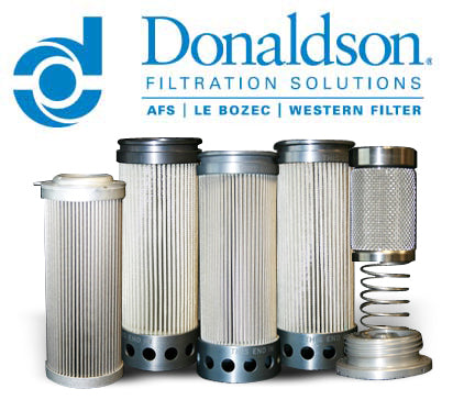 WF344763 Donaldson Non-Filter Nozzle Cover Short