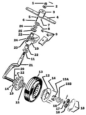 A-560-2 Lang 9 A-512, A-560-1