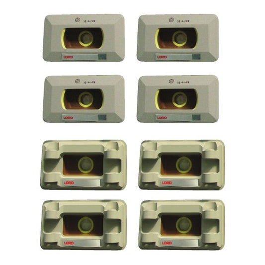 J-16663-7 – Damper Yoke Set (Qty 4) – Bell 412