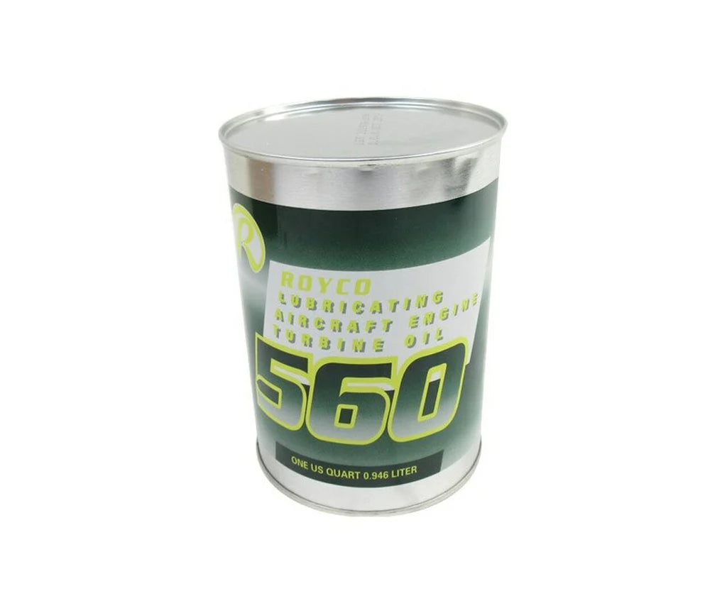 ROYCO 560 TURBINE OIL - QT