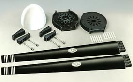 6-BLADE Ultraprop I Left Hand Kit