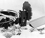 KPTR009 Rans Trim Tab
