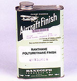 D-7201 Randolph Ranthane Accelerator Quart