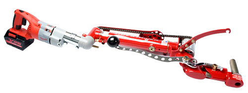 30-INCH Sidewinder Power Driver Diamond DA-62 With Extension