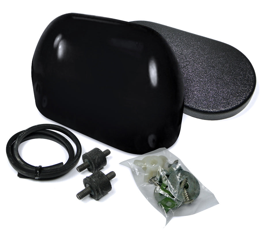 SS110B Pod Kit Uncut Black