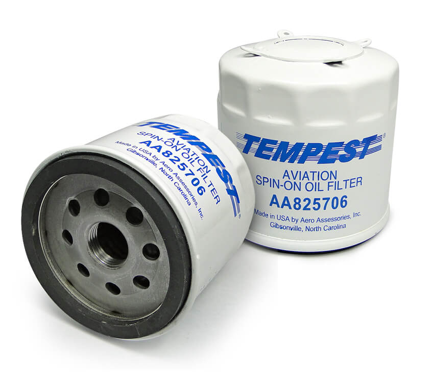 AA825706 Tempest Rotax Oil Filter