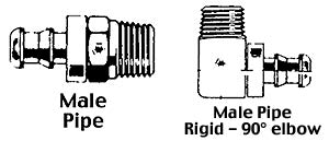 100006B-C02 Weatherhead Hose Engine