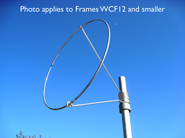 WCF18T Windcone 18-inch Windsock Frame